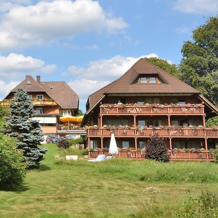 Imbery Hotel & Restaurant Hinterzarten Esterno foto