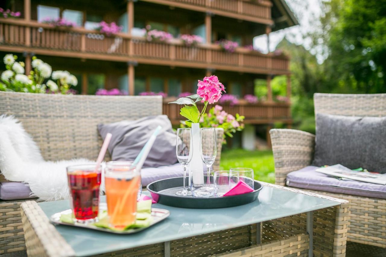 Imbery Hotel & Restaurant Hinterzarten Esterno foto