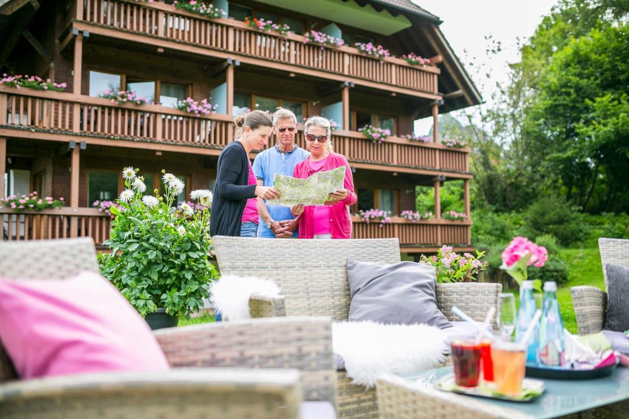 Imbery Hotel & Restaurant Hinterzarten Esterno foto