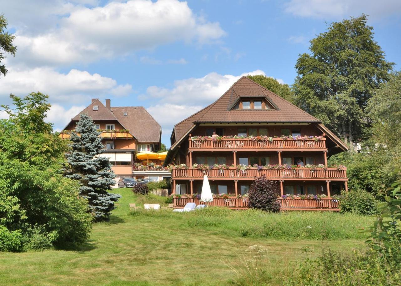 Imbery Hotel & Restaurant Hinterzarten Esterno foto