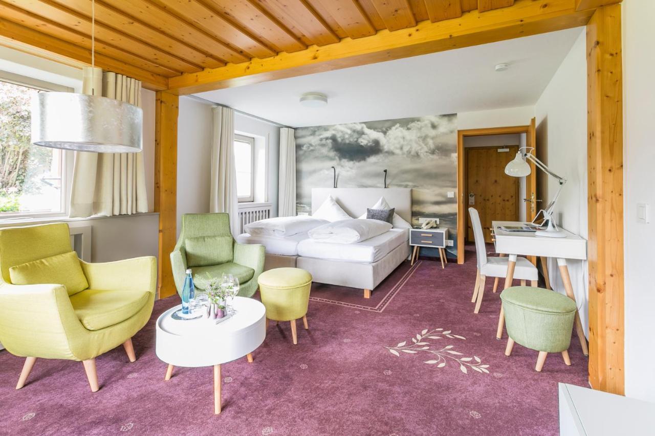 Imbery Hotel & Restaurant Hinterzarten Esterno foto